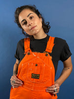 Load image into Gallery viewer, Vintage 1960s DEE-CEE Washington SANFORISED Dungarees
