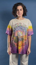 Load and play video in Gallery viewer, Vintage RARE 1994 GRATEFUL DEAD Fall Tour T-shirt
